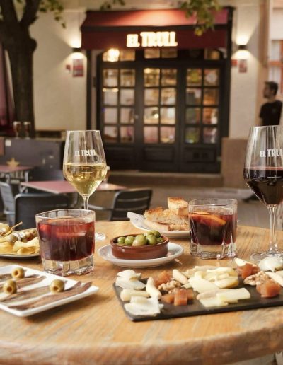 El Trull - La Garriga - Restaurant - Vallès Oriental