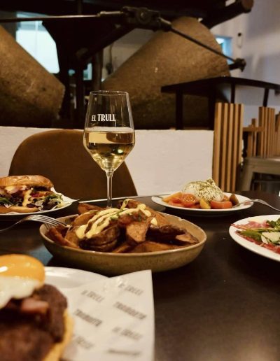 El Trull - La Garriga - Restaurant - Vallès Oriental