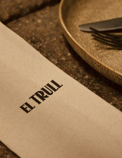 El Trull - La Garriga - Restaurant - Vallès Oriental
